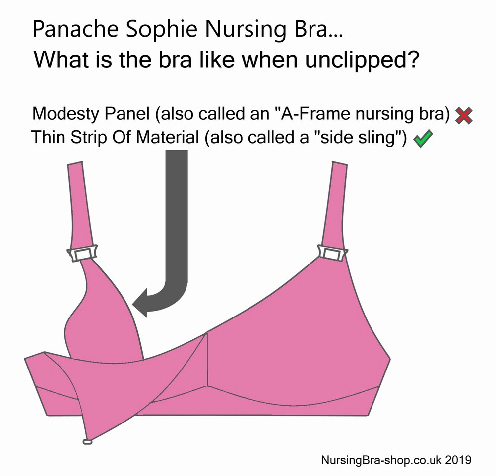 Panache Sophie Nursing Bra