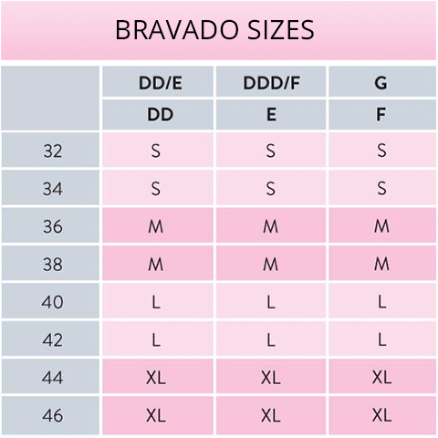 Bravado Nursing Bra Original